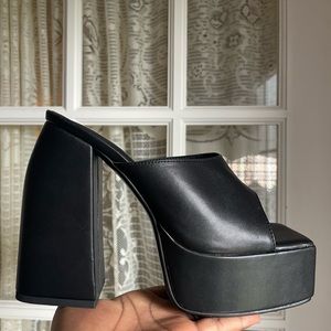 Platform mules